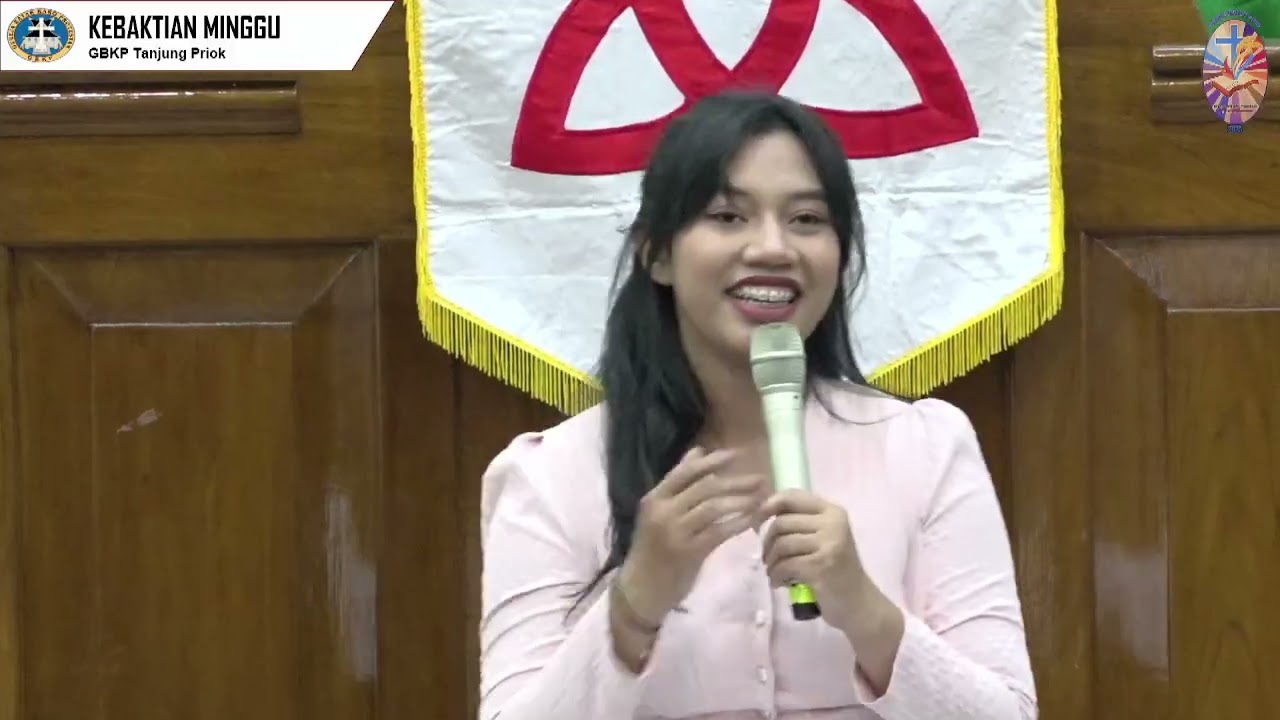 IBADAH KE 2 SORE 14 SEPTEMBER 2025 - GBKP TANJUNG PRIOK