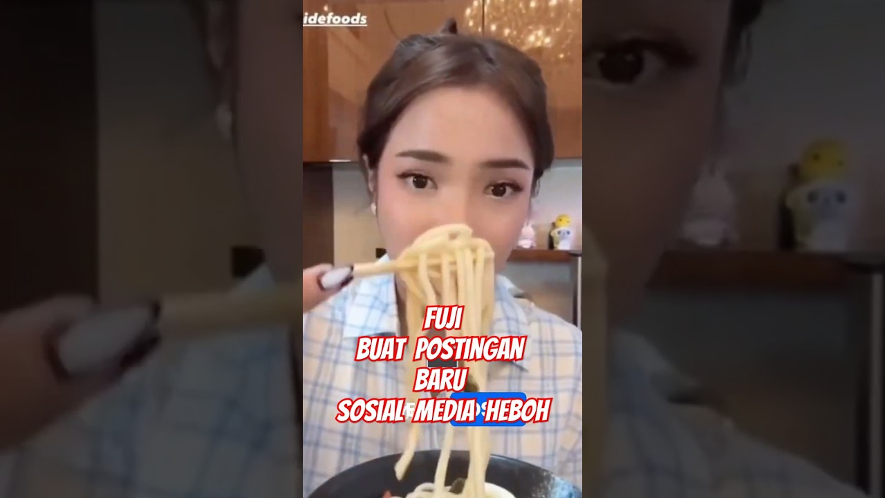 POSTINGAN BARU ARTIS FUJI DI SOSIAL MEDIA JADI SOROTAN JADI GOSIP HANGAT #biodataartis  #tvgosip