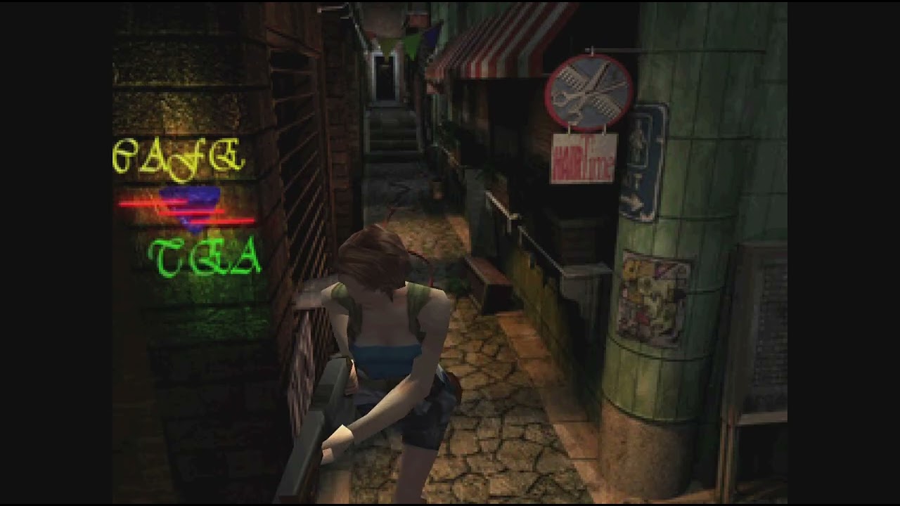 Resident Evil 3: Nemesis part 3: preparing to depart