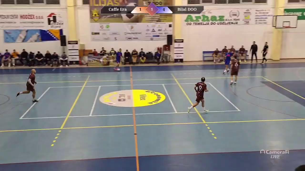Zimski Kup Ilijaš 1/2 Finale
