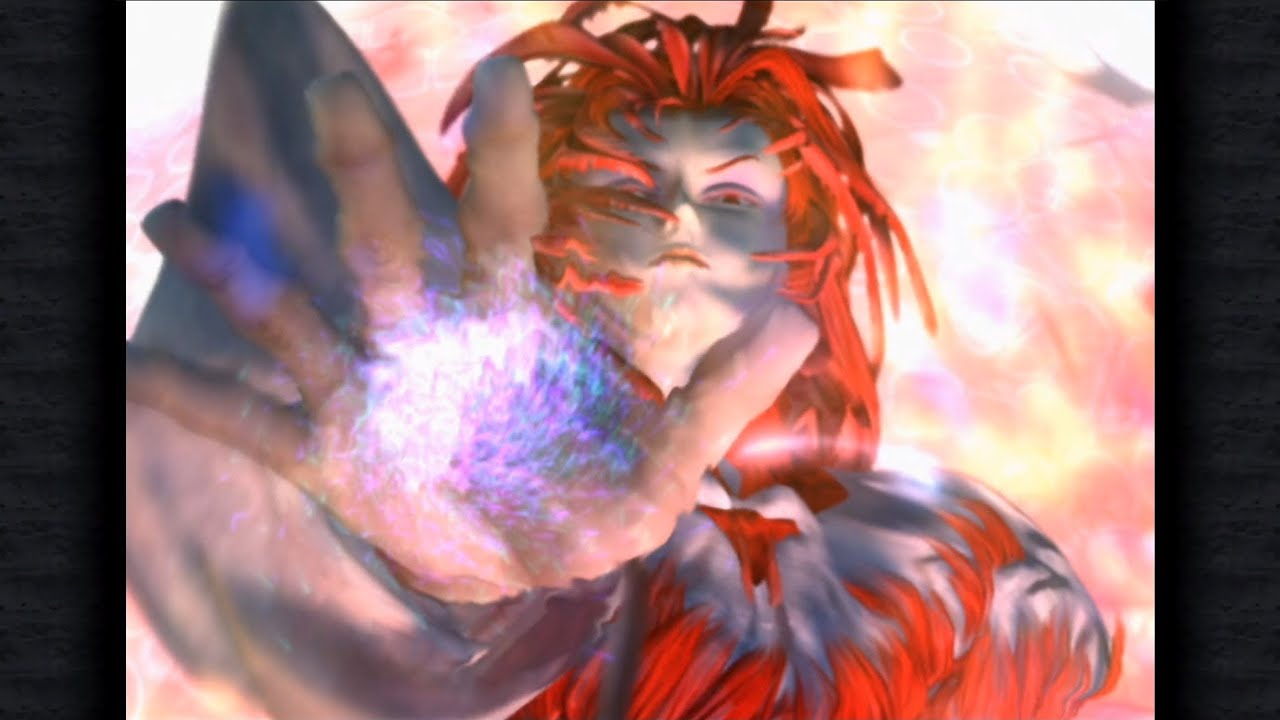 Final Fantasy IX - All Bosses with Cutscenes and Ending
