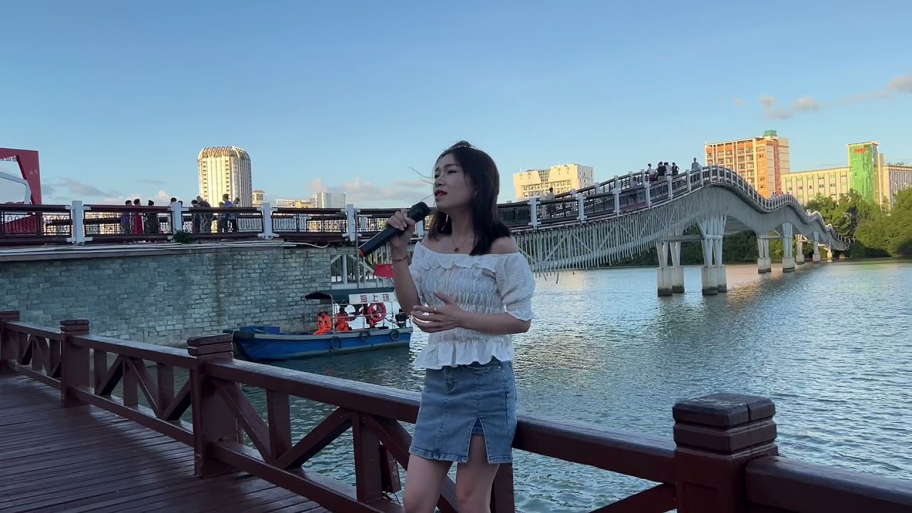 贵州小蓉儿 《如果爱可以重来》 一首流行伤感歌曲 送给大家