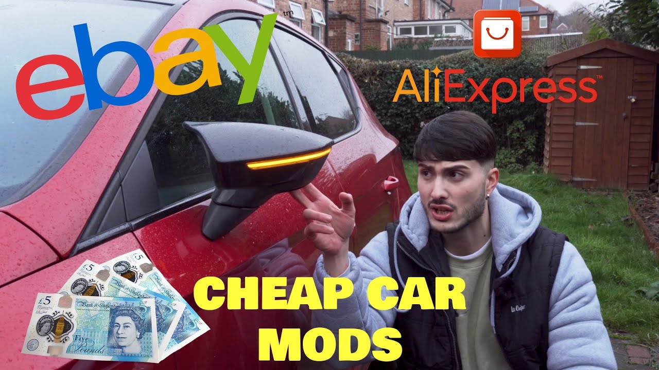 Лучшие модификации AliExpress и eBay для вашего автомобиля 2025 года (Seat Leon)