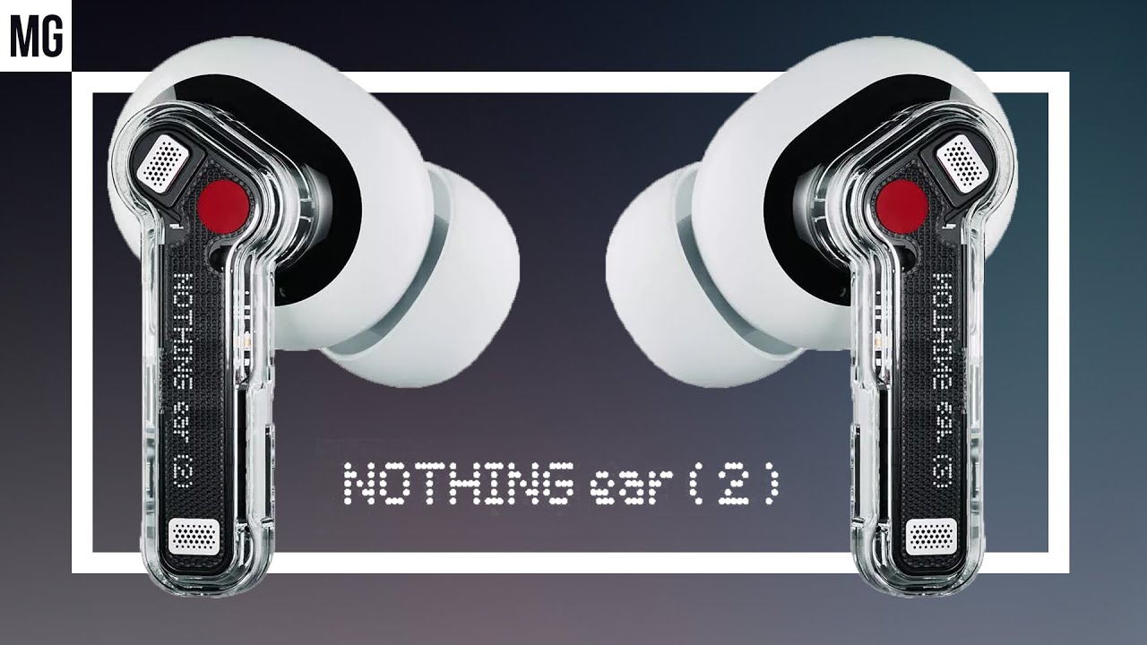 🎧 NOTHING EAR 1 и НИЧЕГО УХО 2 — Сравнение звука.