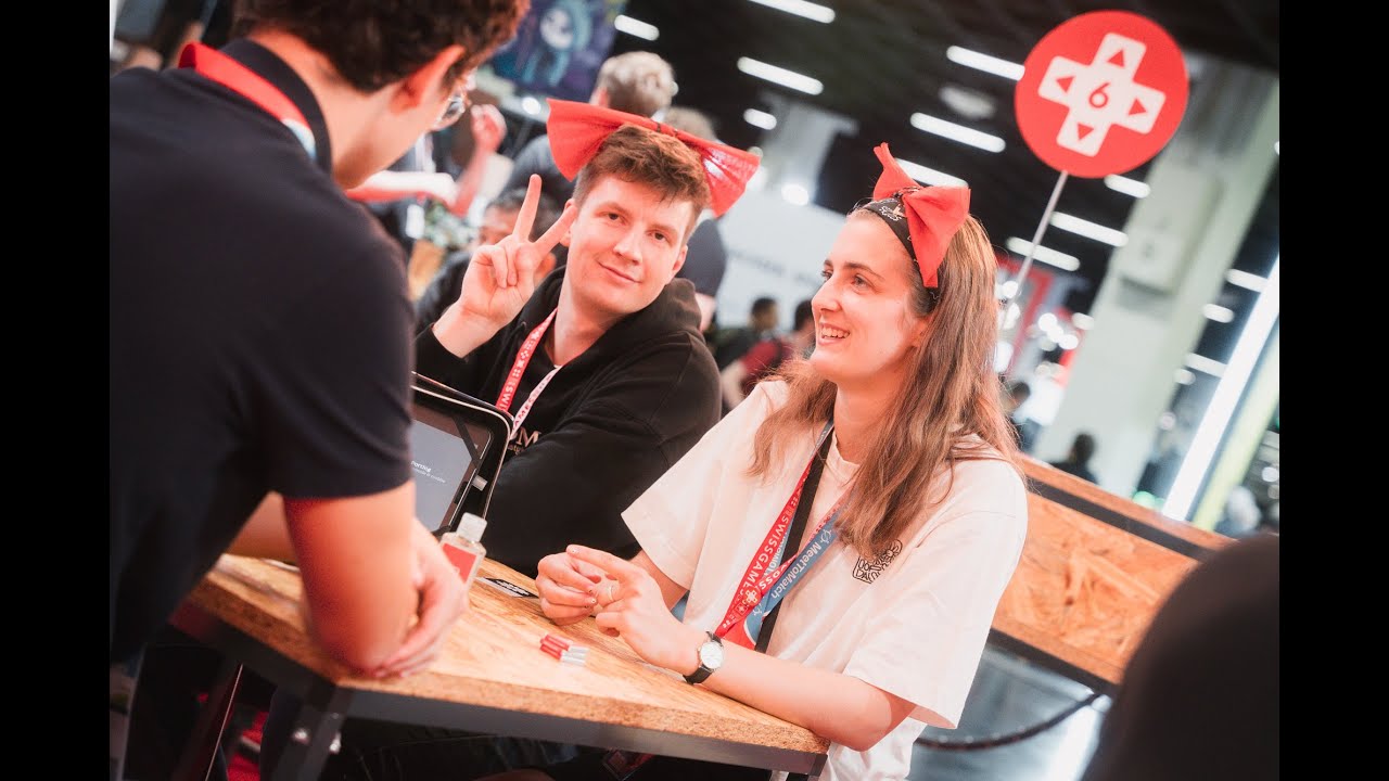 Recap SwissGames @ Gamescom 2023