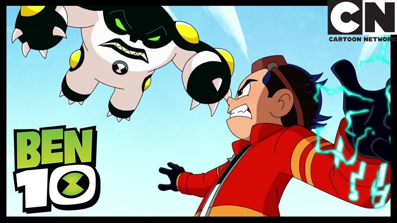 Ben Gen 10 | Clip 2 | Ben 10 | Cartoon Network