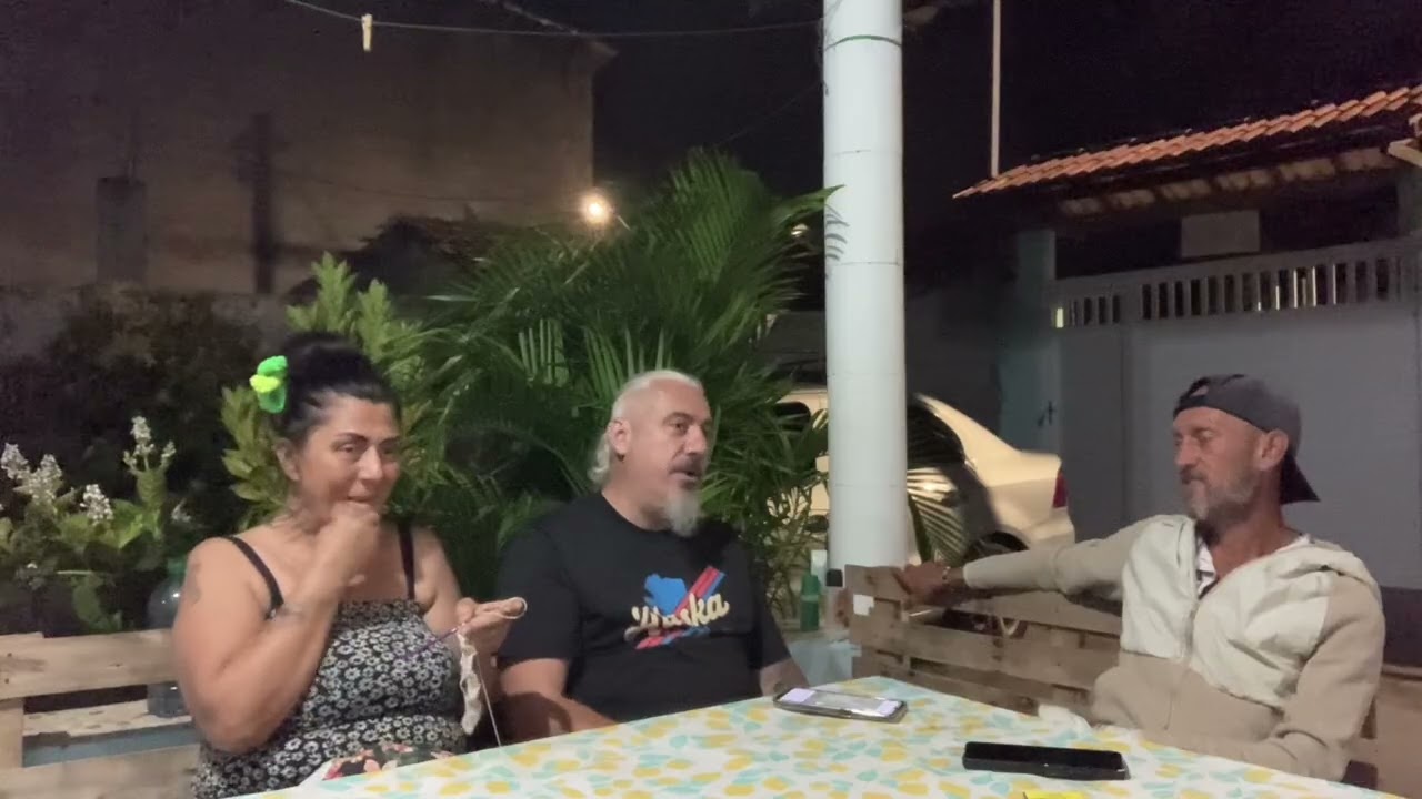 Arjantin’i neden terk ettiler?neden Brezilya? (ÖZEL RÖPORTAJ)@tarikhulya55 