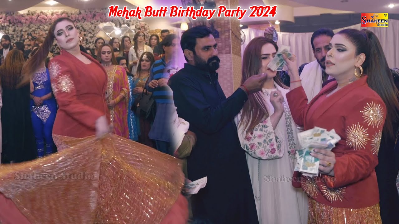 Dil Ke Sau Tukde | Madam Tania | Birthday Party Dance Performance 2024