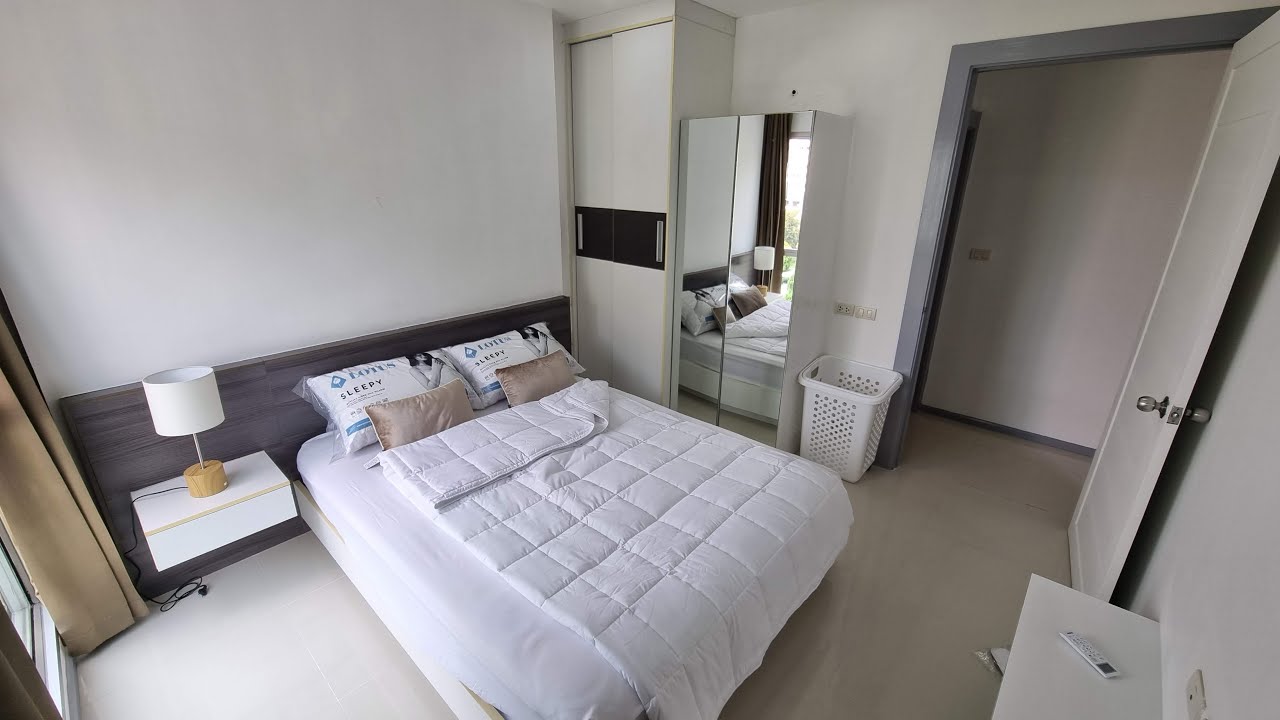 The Gallery Condo - 1 Bedroom Condo for Sale, Jomtien