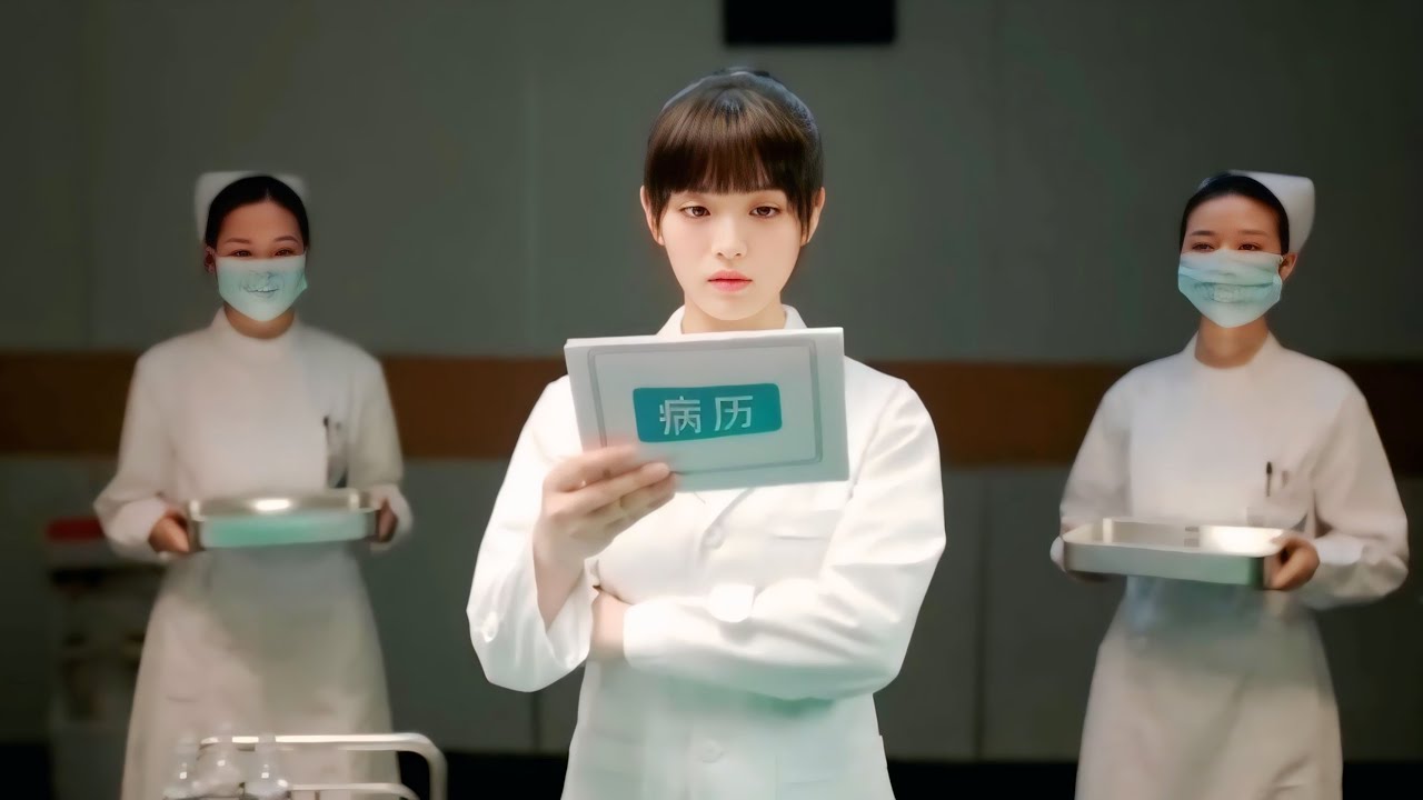 She is an Excellent Doctor in her Dreams but in Reality, She is Dumb