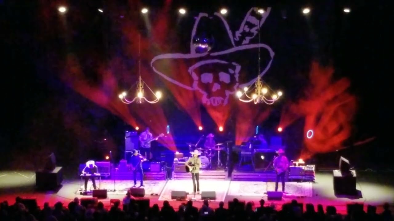 Ryan Bingham and The Texas Gentlemen 