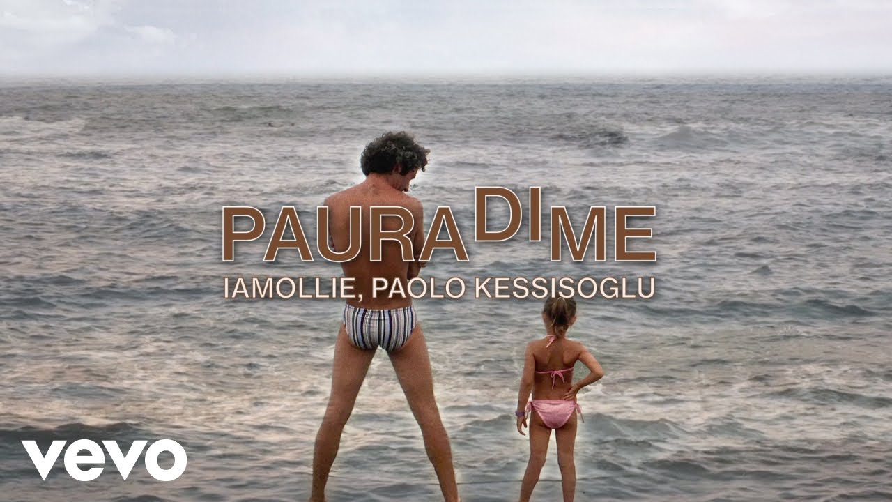 IAMOLLIE, Paolo Kessisoglu - PAURA DI ME (Official Visual Video)