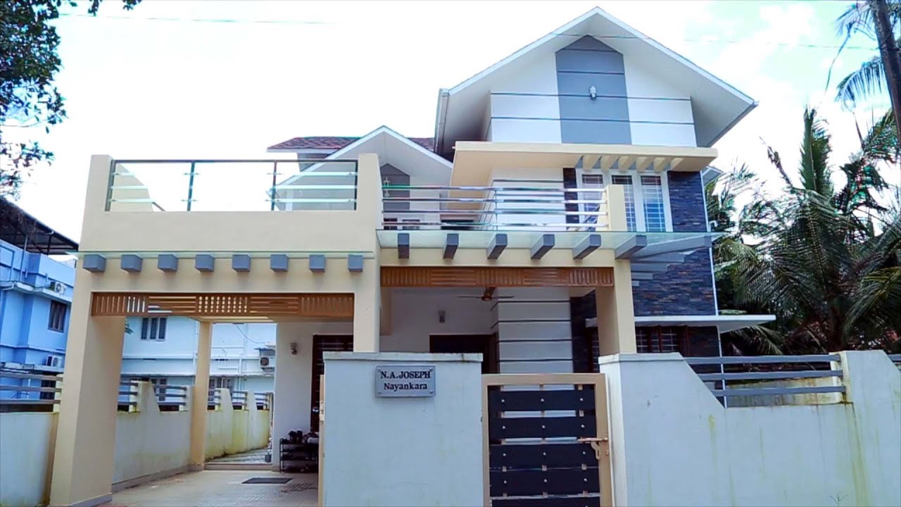 Beautiful Homes in Jaihind Tv -Episode -31