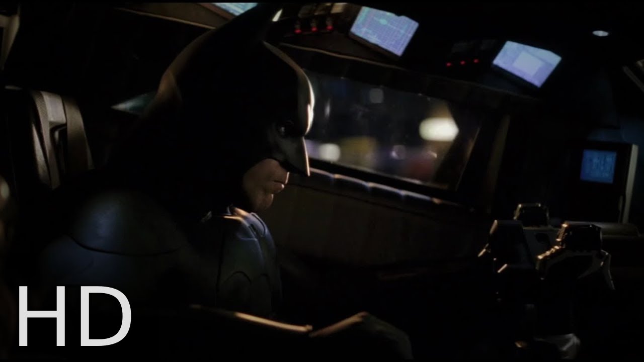 Murgia Collage - Batman Begins (Altamurano)