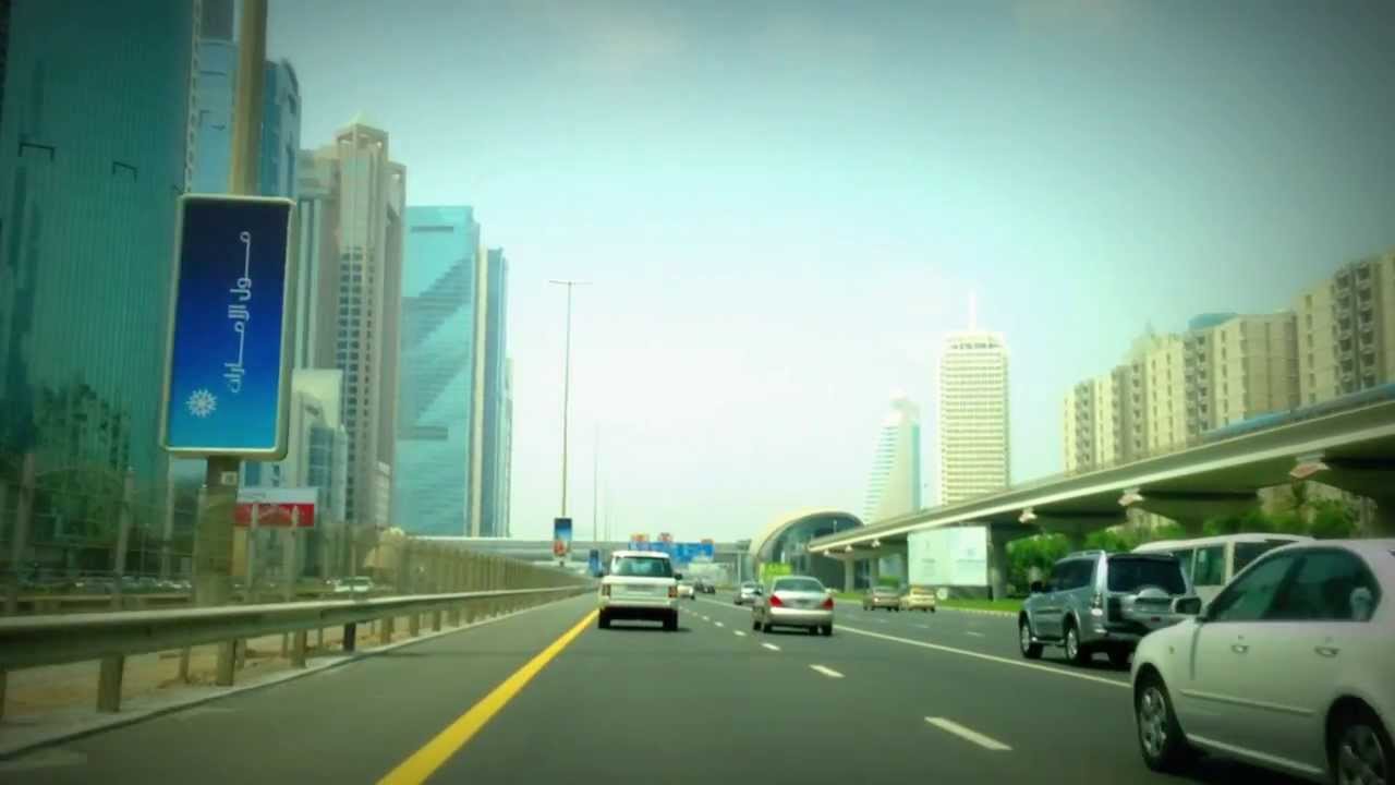 شارع الشيخ زايد دبي