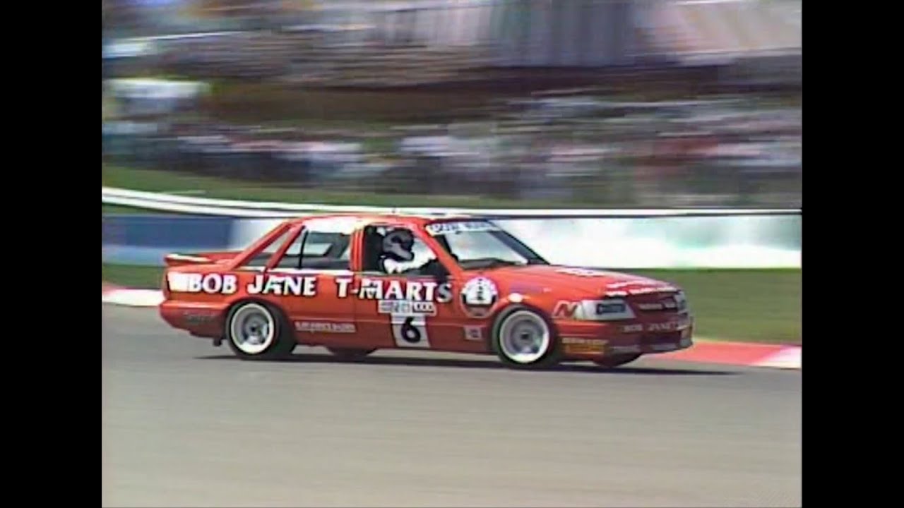 Graeme Crosby - 1986 James Hardie 1000 - Bathurst Top 10 Shootout