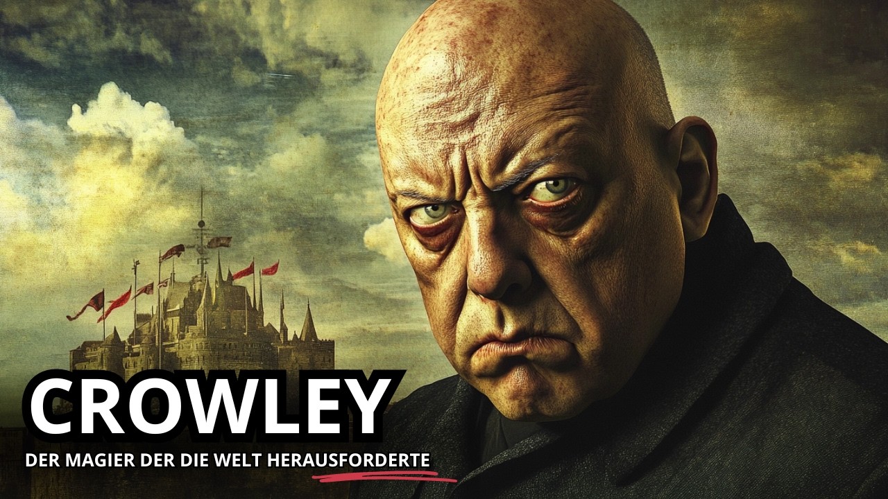 Aleister Crowley: Der Magier Der Die Welt Herausforderte