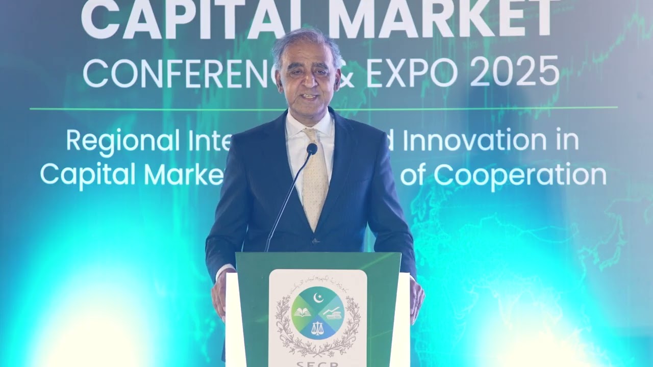 Closing Remarks by Mr. Muneer Kamal #ICMC2025