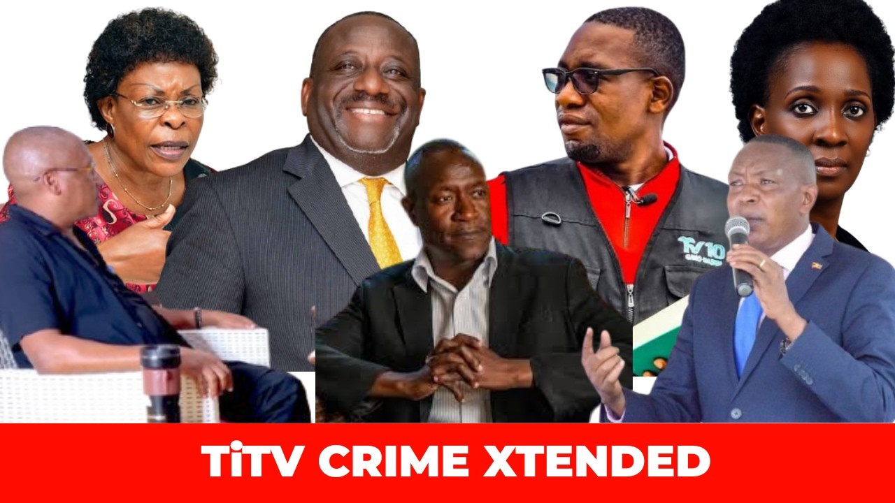 CRIME XTENDED:THE DEAN LUBOWA’S EXPOSURE OF HIS SOURCES AND SENSE INTO NYOMBI STATEMENTS AGAINST HIM