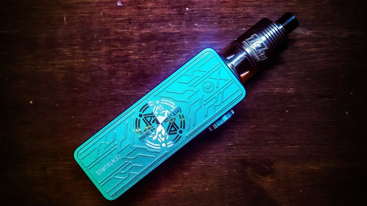 lost vape Centaurus m100 mod | от и до