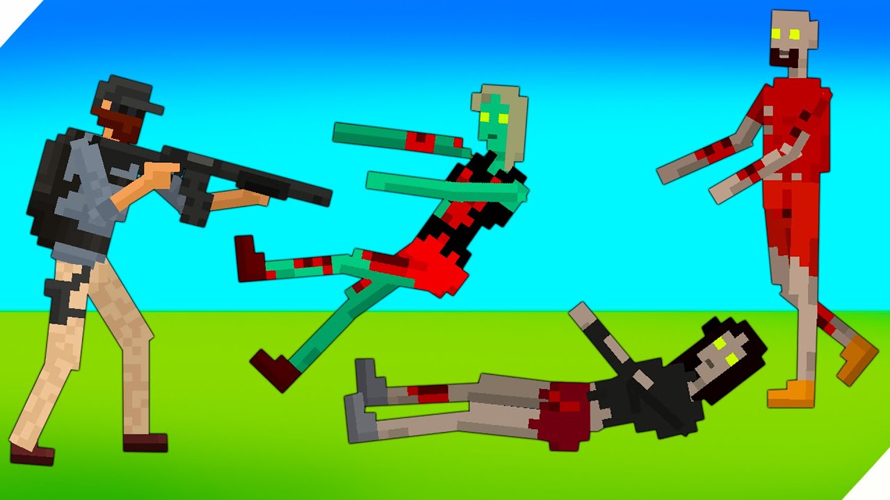БИТВА С ЗОМБИ КАЖДЫЙ ДЕНЬ! Выживание в зомби апокалипсис! They Are Coming: Zombie Shooting & Defense