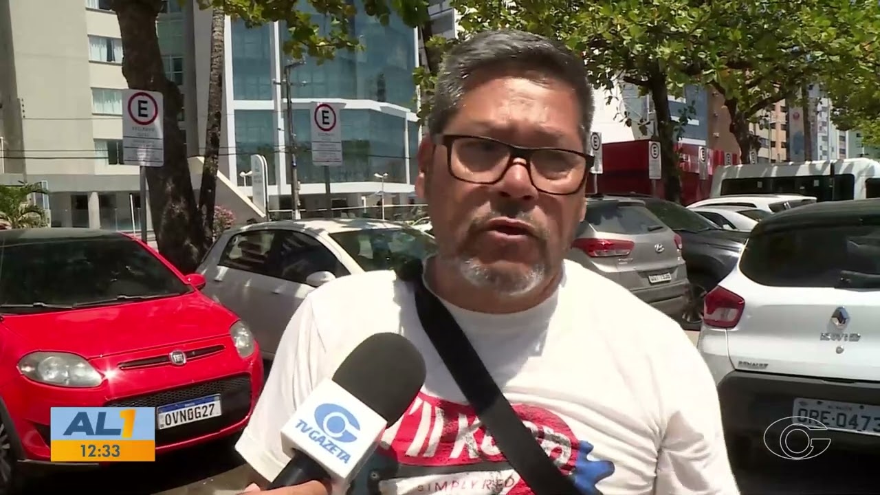 Proibição de estacionamento na orla gera insatisfação entre trabalhadores e turistas - 17/01/2026