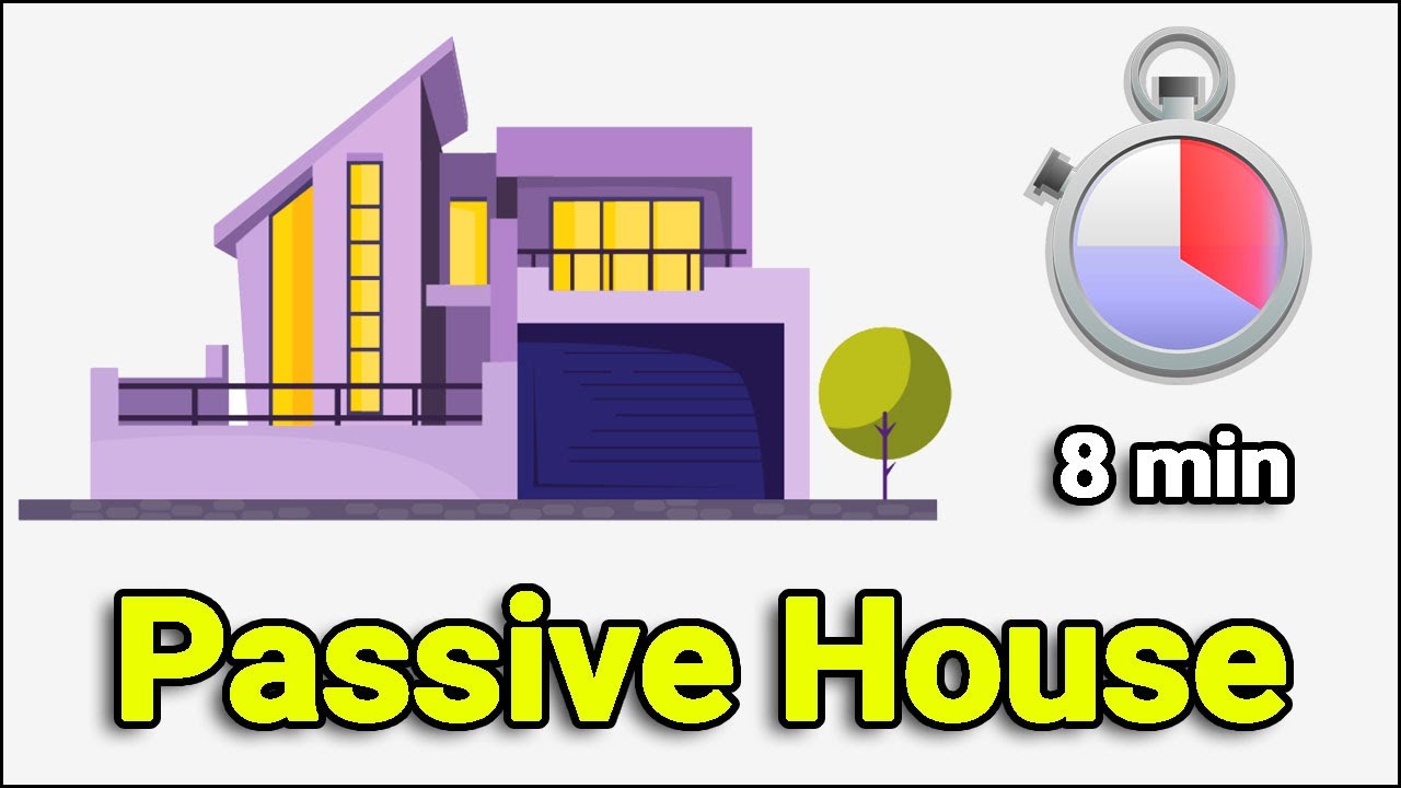 #2 Ce este o Casa Pasiva in 8 minute #casapasiva #passivehouse