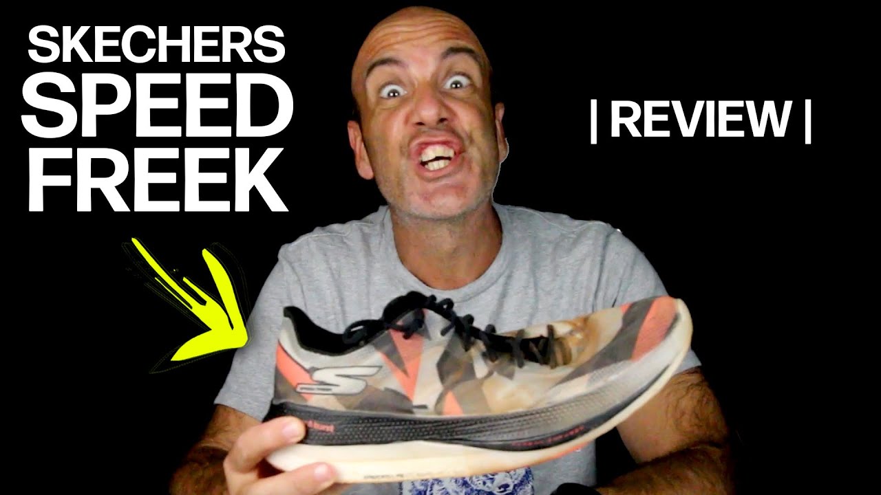 o supertênis da Skechers🦸|  SPEED FREEEK, o review