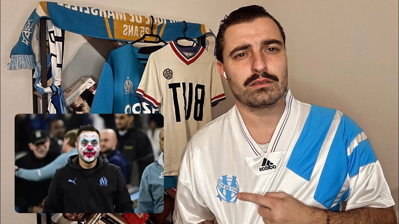 L’OM capitule à Paris : Longoria, Benatia et De Zerbi doivent dégager 