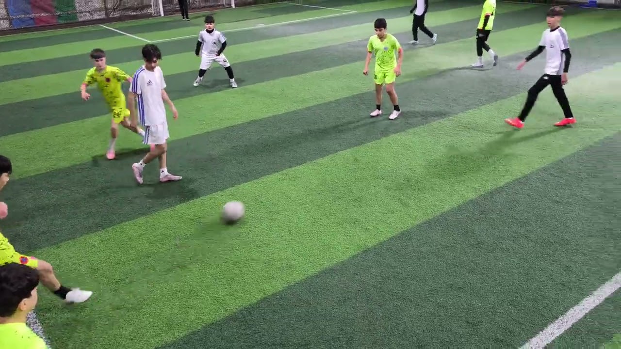 RİOEUGİM - Talant FK [ AURA CUP ] 