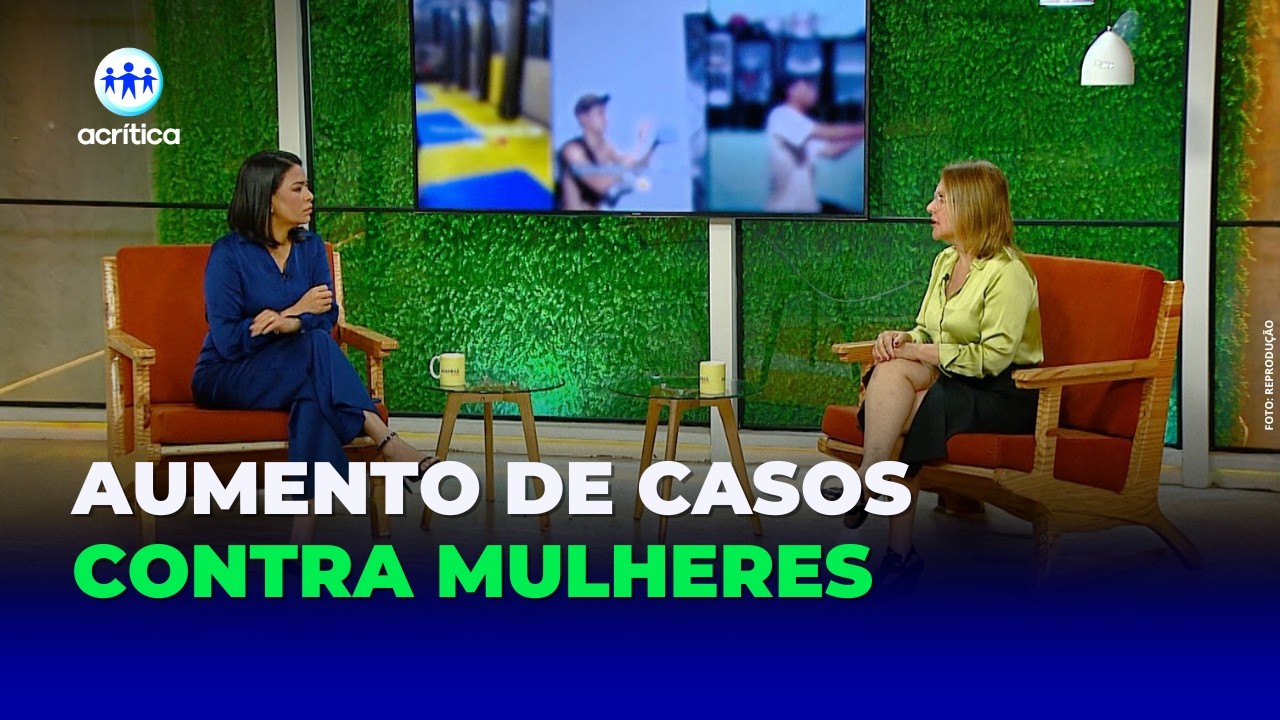 2025 REGISTRA MAIOR NÚMERO DE CASOS CONTRA MULHERES DA DÉCADA