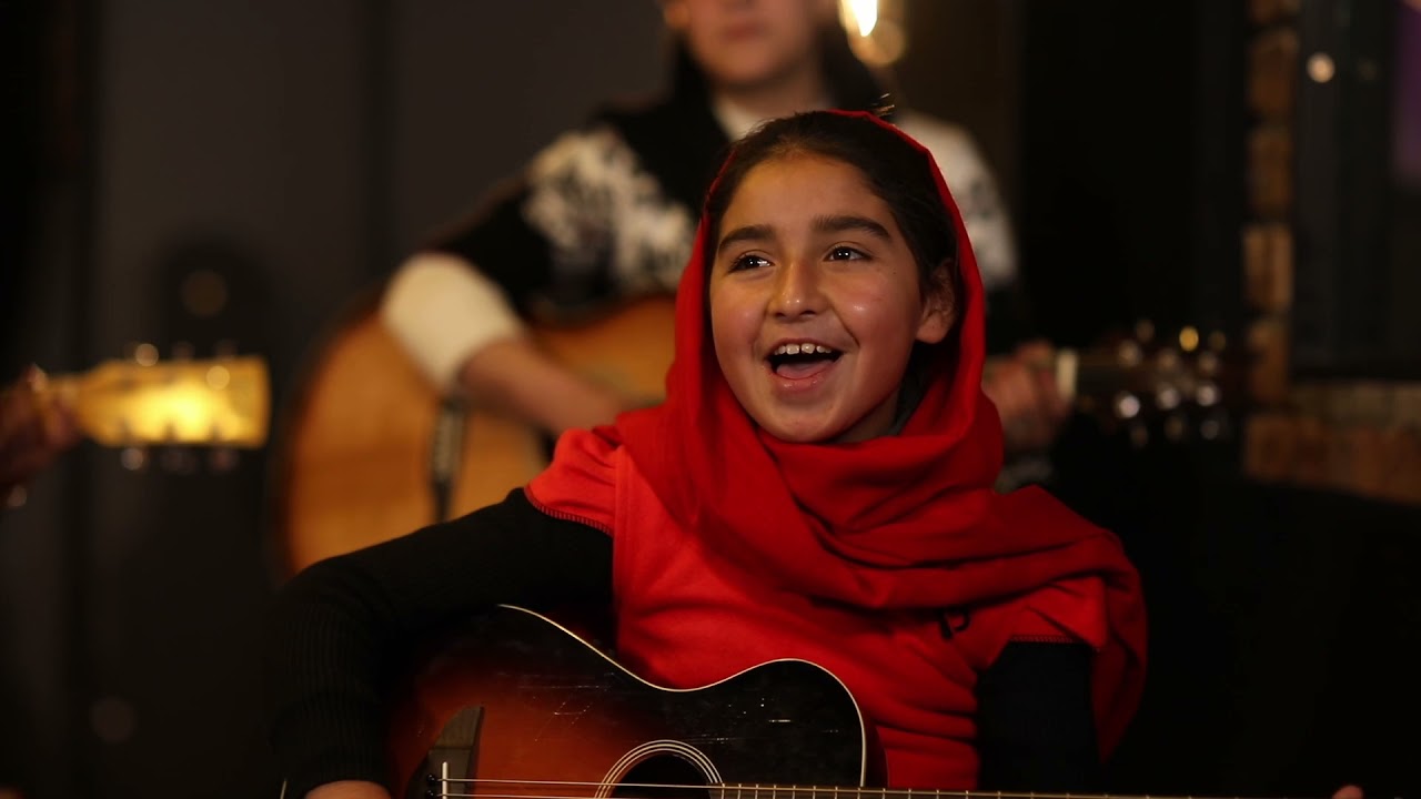 The Miraculous Love Kids, Sammy Hagar, Chad Kroeger - Fly Like an Eagle