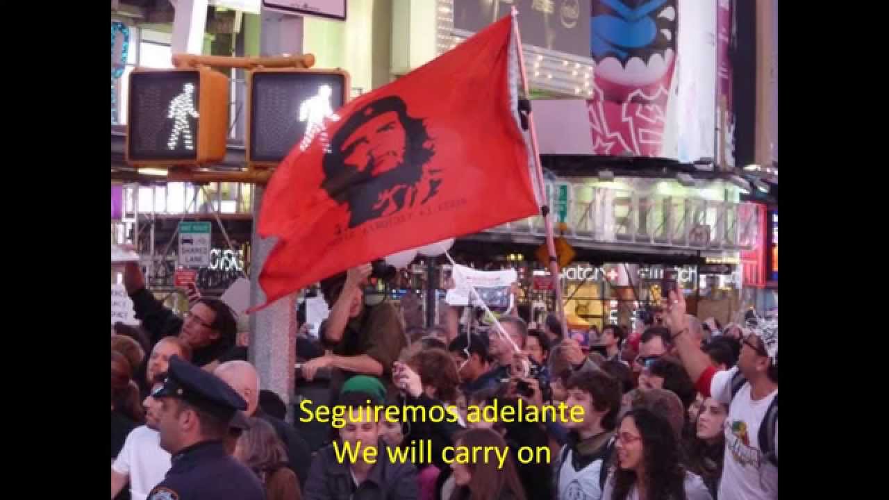 Compay Segundo - Comandante Che Guevara (English & Spanish Lyrics)