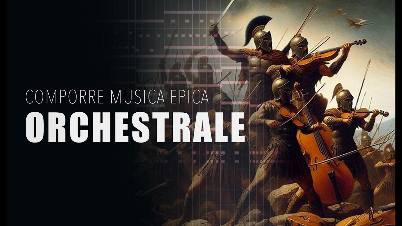 Come comporre musica orchestrale epica