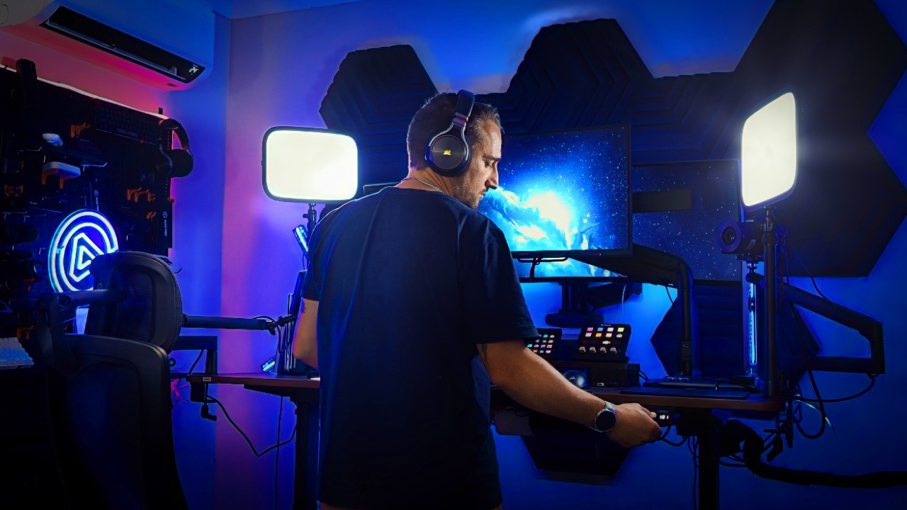 The Ultimate Smart Home Standing Desk: ORRO Pro Review & Home Assistant Setup