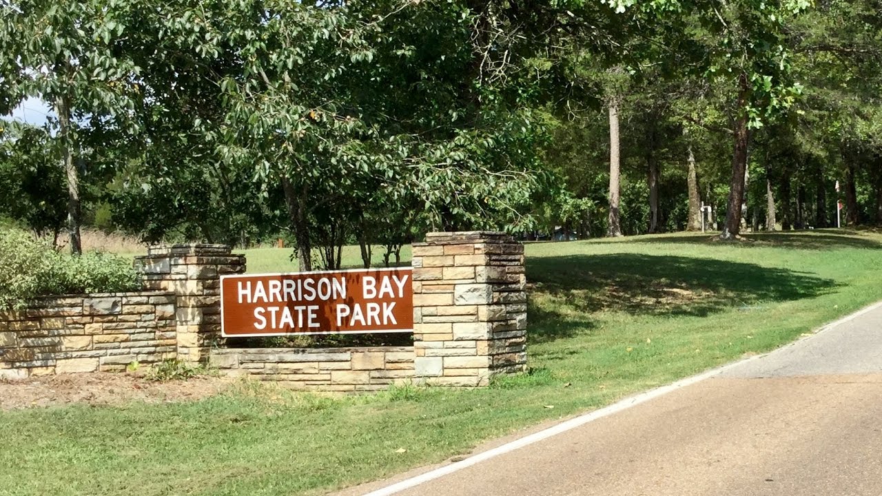 Harrison Bay SP, Tennessee