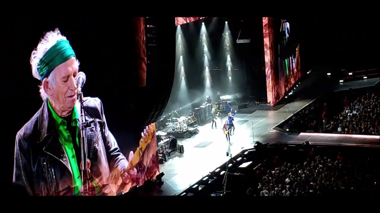 Rolling Stones - Full Concert - Soldier Field, Chicago IL 6/30/2024