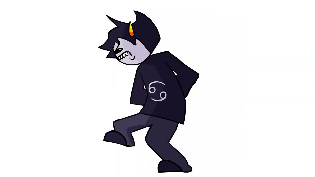 KARKAT'S WALK