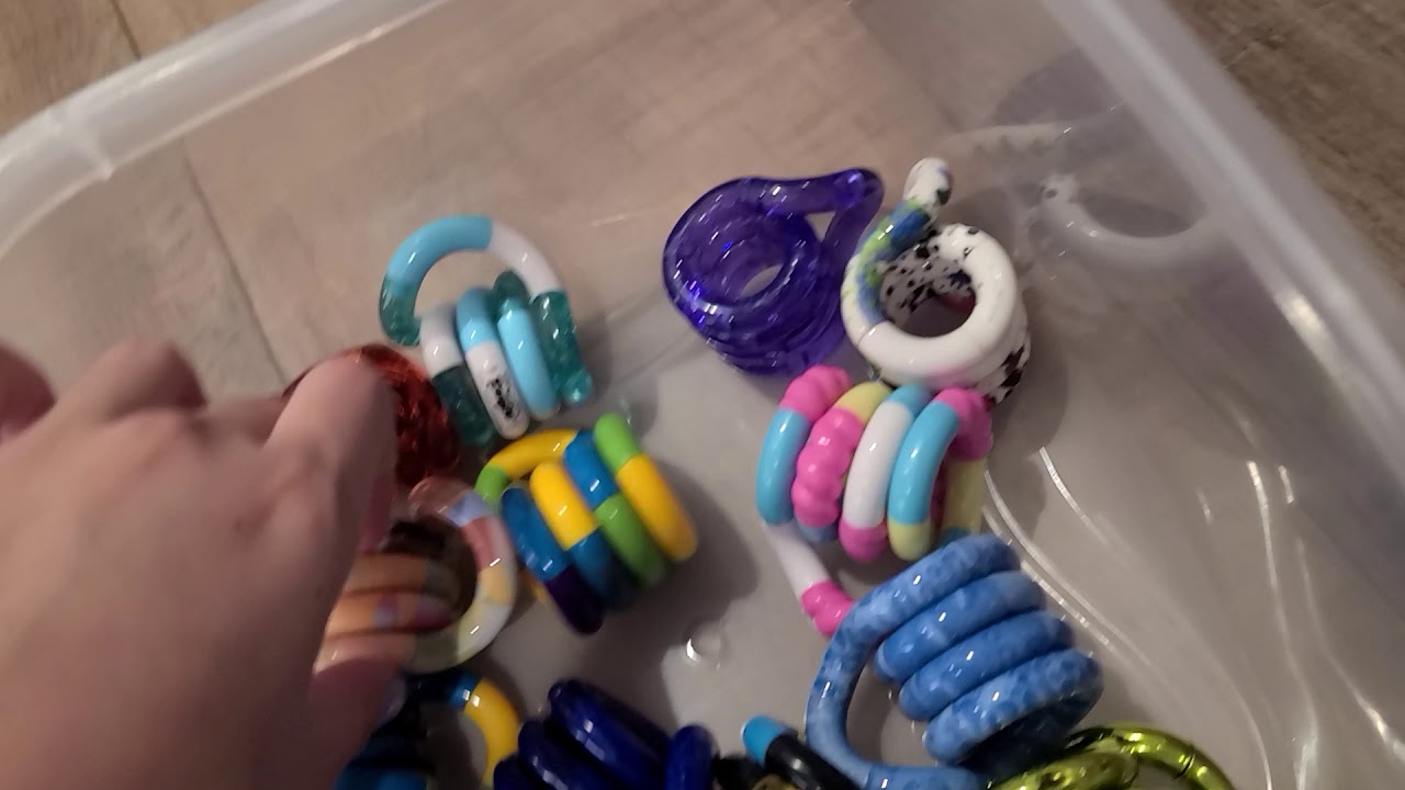 Tangle Collection