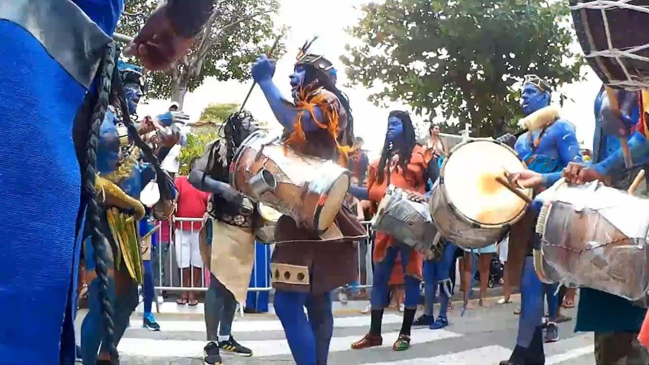 CARNAVAL DE TERRE DE HAUT - Le 21 février 2023