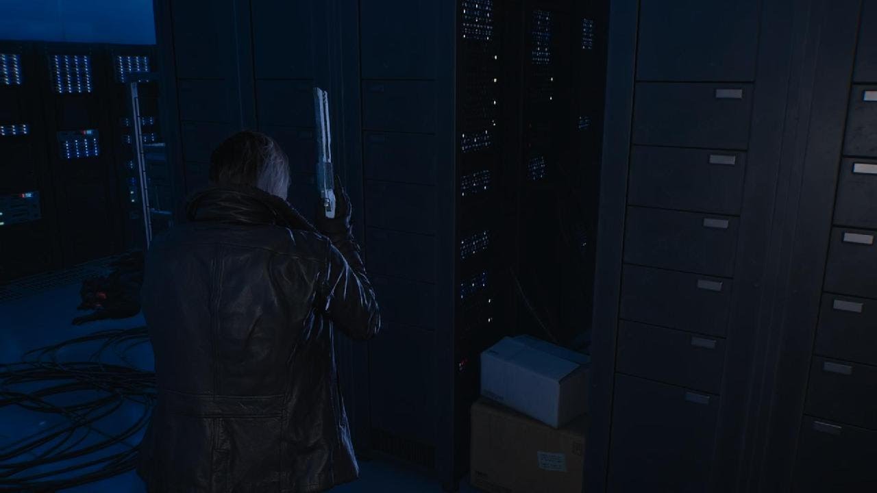 RESIDENT EVIL REQUIEM INSANITY MODE