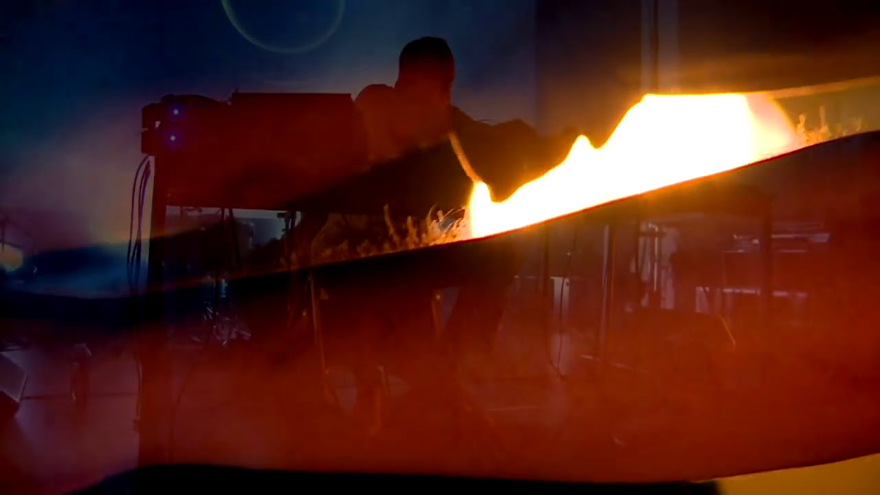 Tusk Festival 2015 — Aaron Dilloway
