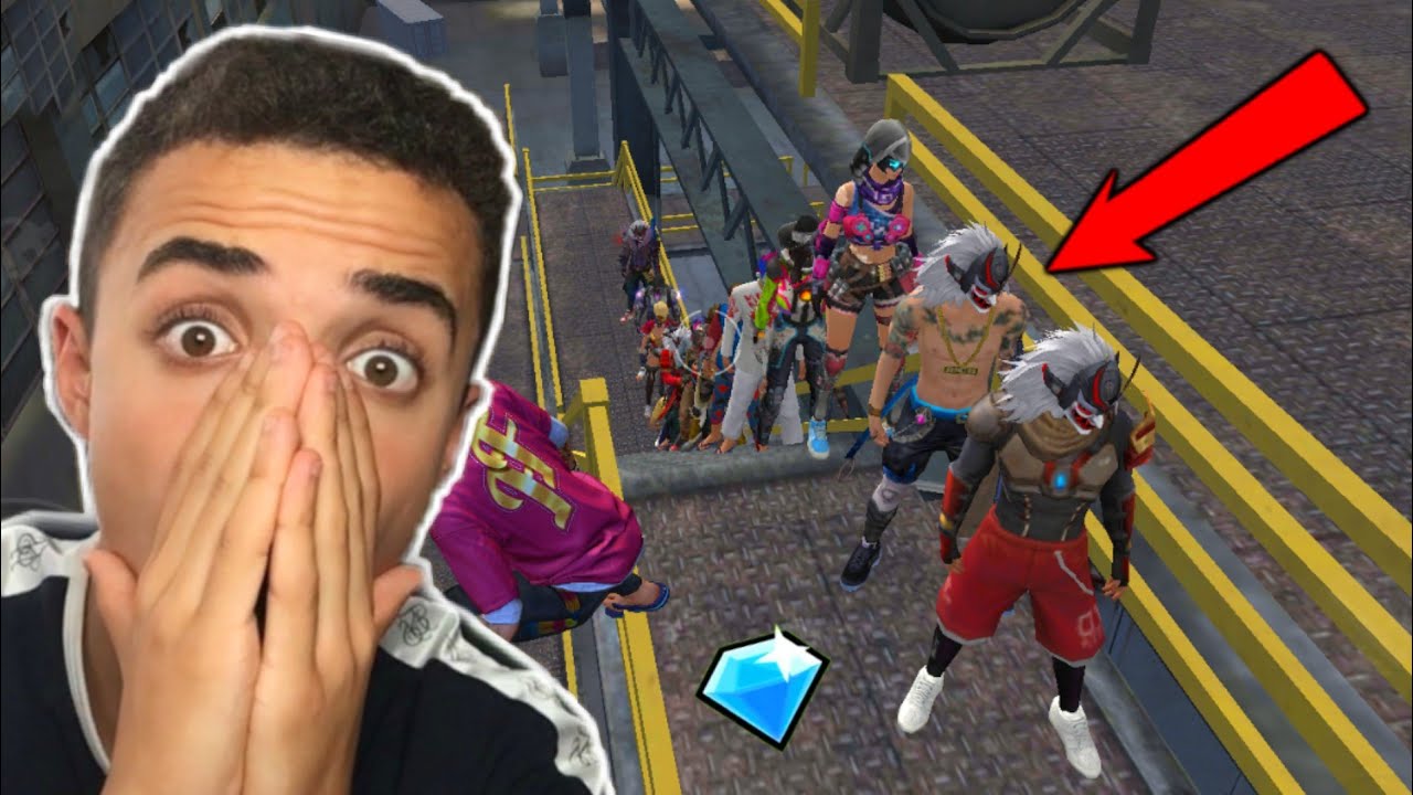 CONCURSO de LOS MEJORES SETS de MIS SUSCRIPTORES en FREE FIRE!! - Jonbtc
