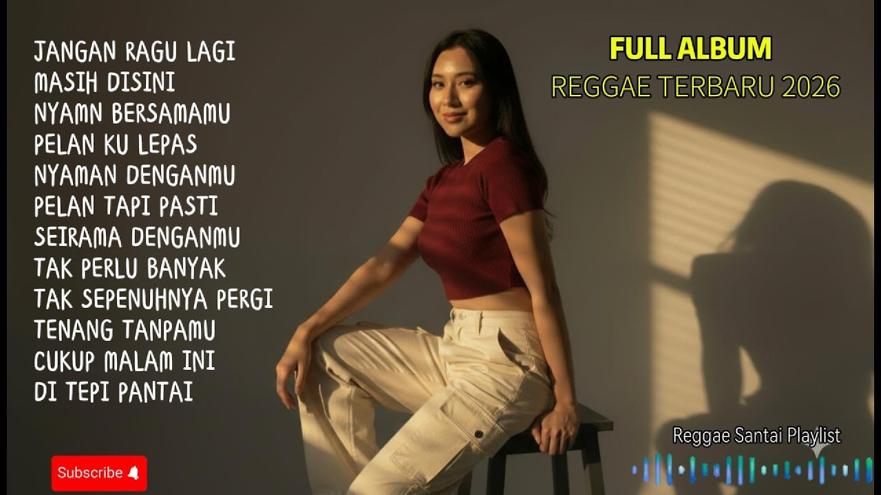 Reggae Indonesia Playlist 🌴 Lagu Reggae Indonesia Terbaik & Santai Didengar