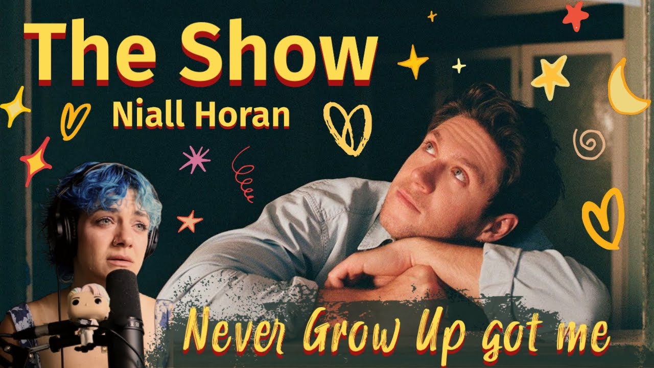 NIALL HORAN - THE SHOW 🎭 reaction and review