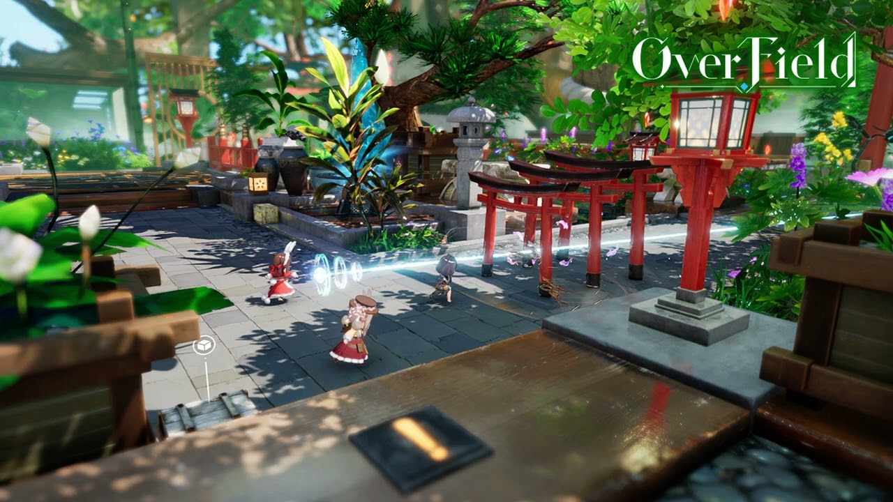 OverField OST _ Battle Domain 