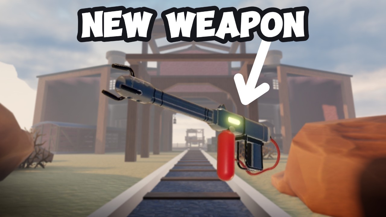EVERYTHING ADDED IN DEAD RAILS NEW UPDATE!