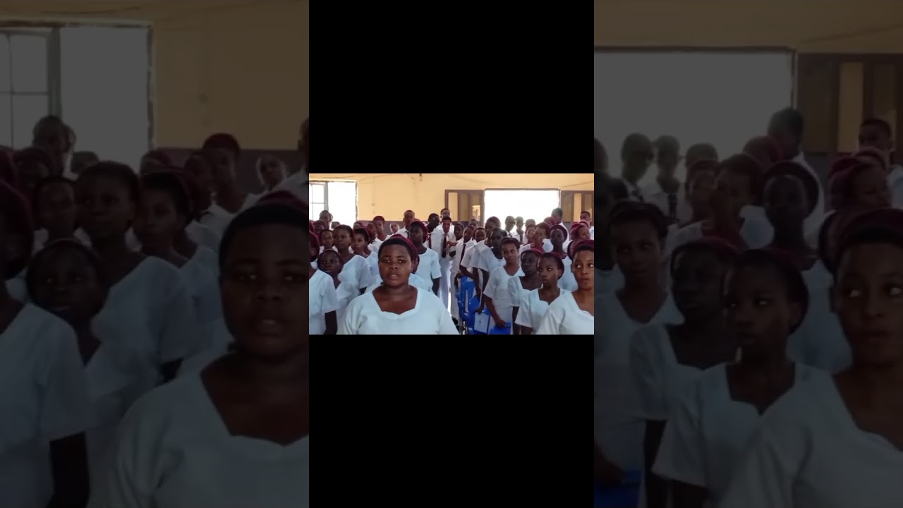 VOCAL ENTERTAINMENT BY COLLEGE CHOIR 