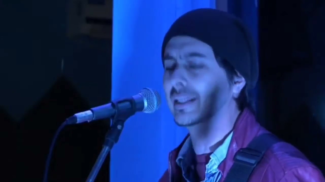 Alhu - Olv&iacute;dala, la &uacute;ltima vez y quisiera volver -Los Palmeras y Sergio Torres -  @alhuoficial