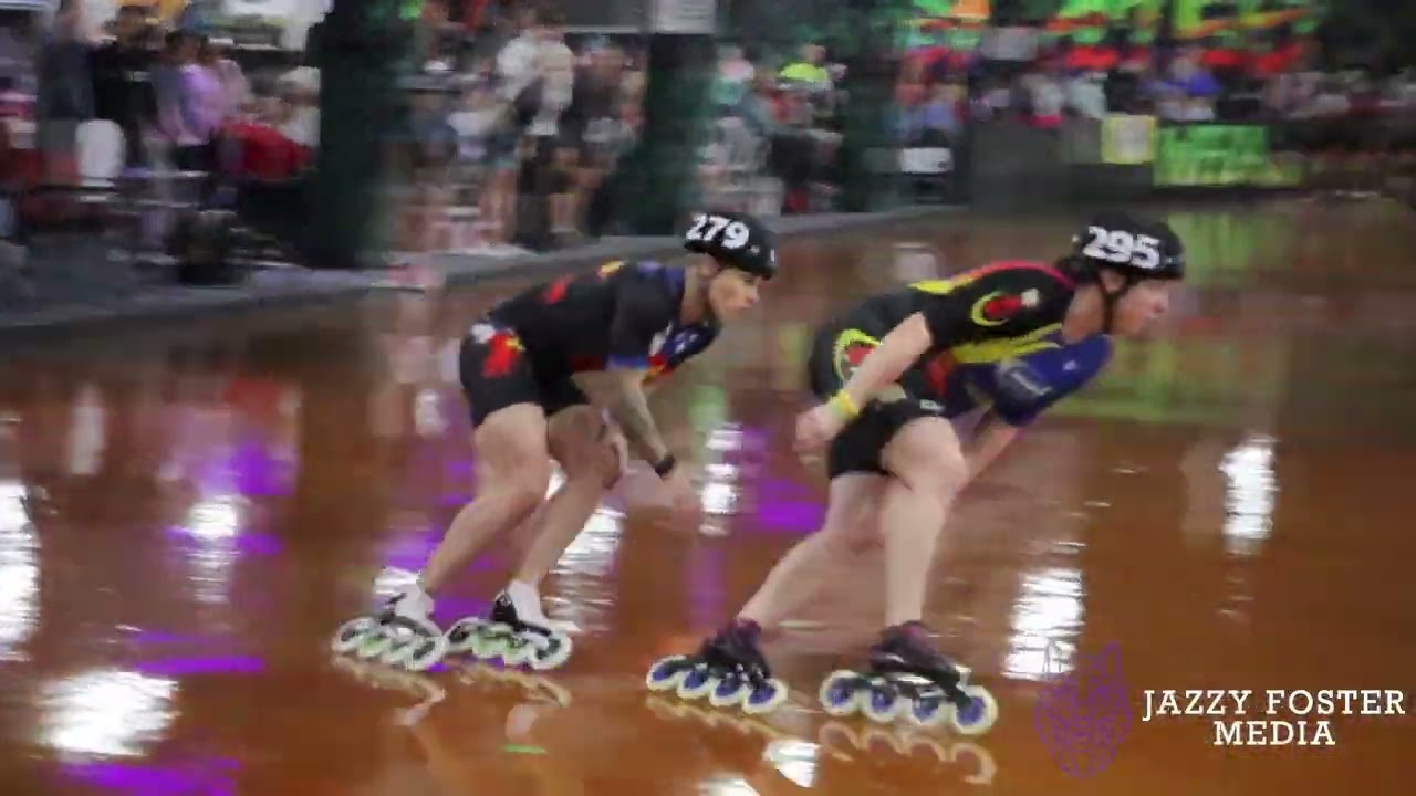 Master/ Veteran Ladies 2000 Meter Open Final | 2026 Emerald Coast Inline Challenge